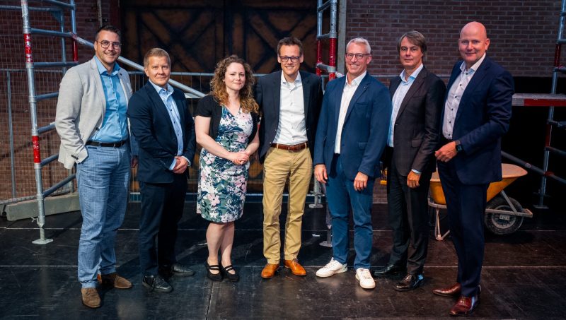 4PS strengthens management team with appointment of Niels Goos as Managing Director