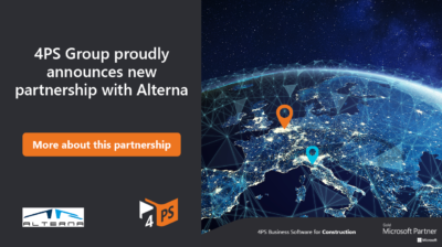 New partnership in Italy with Alterna