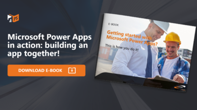 E-book: Microsoft Power Apps