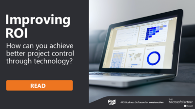 Better project control through technology