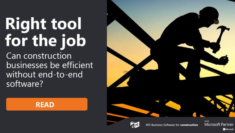 Can you be efficient without an end-to-end software?