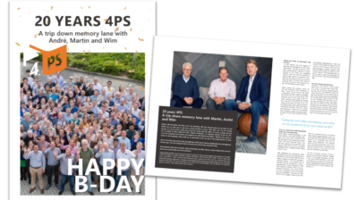 4PS celebrates 20 years