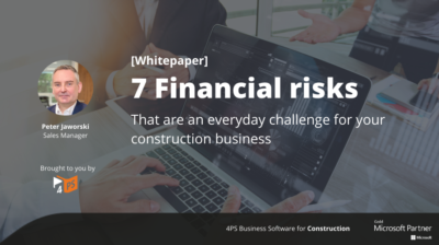 Whitepaper: 7 Financial Risks