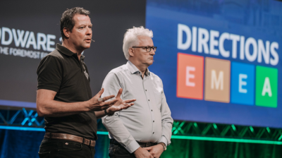 4PS speaks at Directions: The story of 700 users on Microsoft Cloud and more