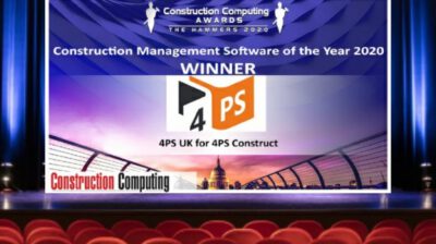 4PS UK wins Software of the Year Award