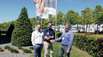 4PS strengthens international position with acquisition in Belgium