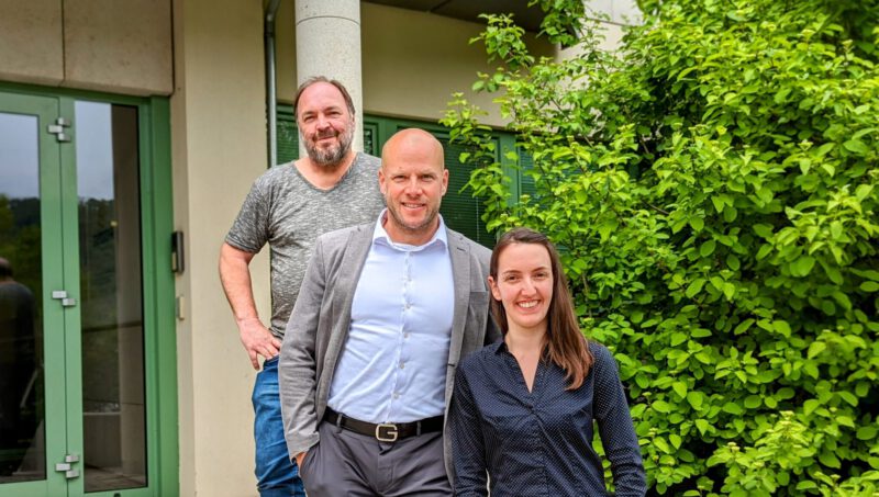 Geiger Gruppe entscheidet sich für 4PS Bausoftware