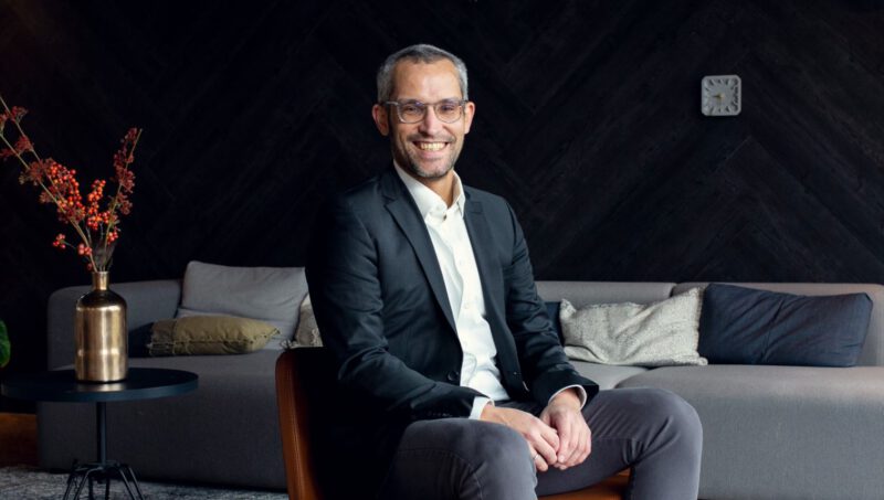 Microsoft zeichnet aus: Tobias Fenster erhält 