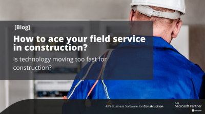 How to ace your field service?