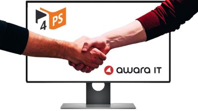 4PS announces partnership Awara IT