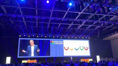 Looking back: 4PS at Directions EMEA 2021 in Milan