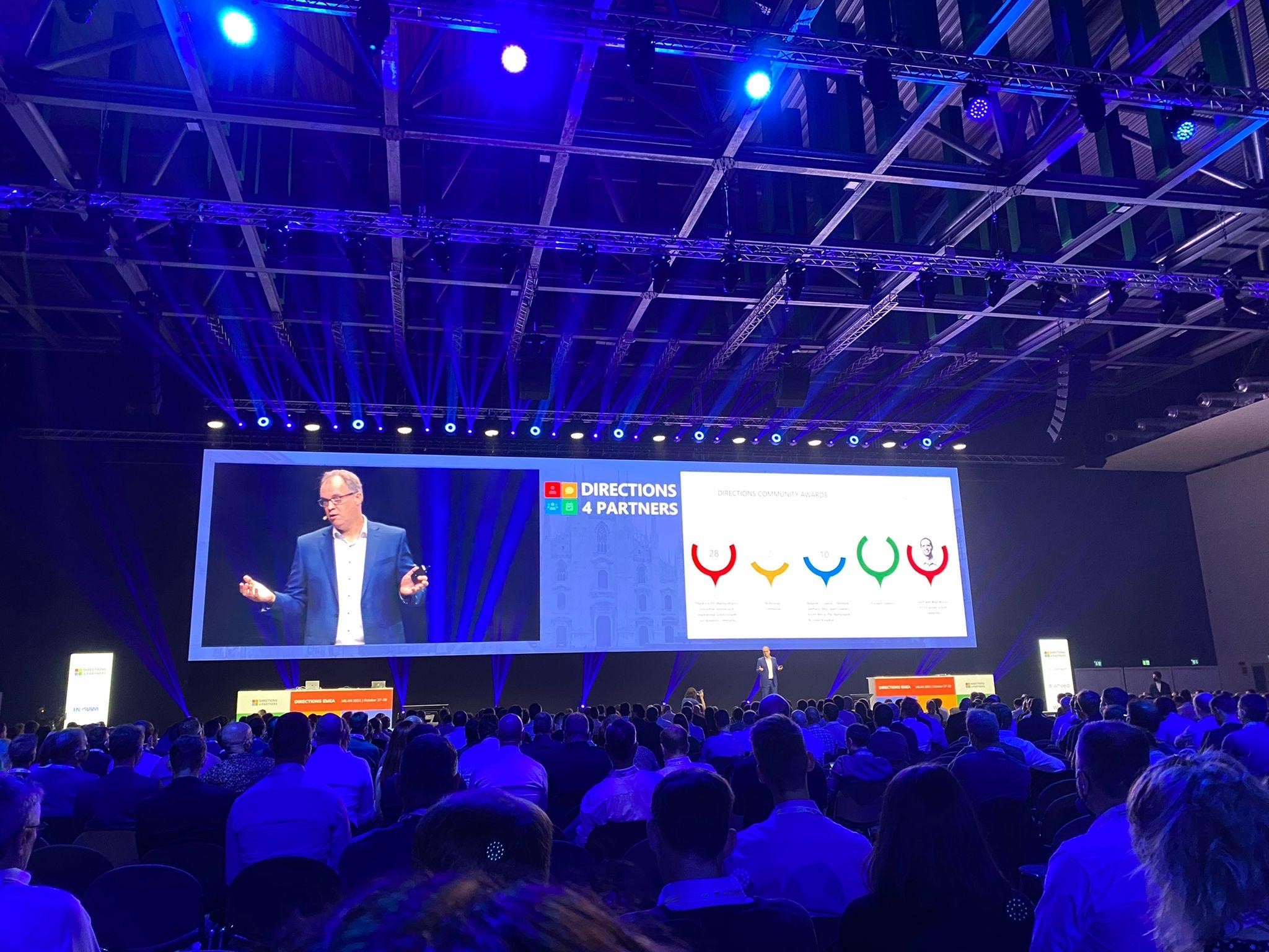 Looking back 4PS at Directions EMEA 2021 in Milan 4PS Group