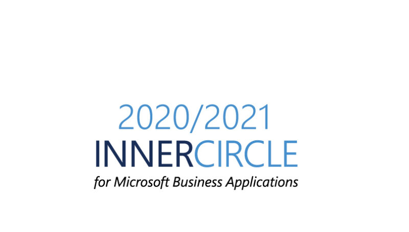 4PS awarded Microsoft Dynamics Inner Circle