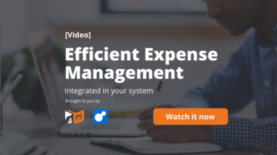Video: Efficient Expense Management